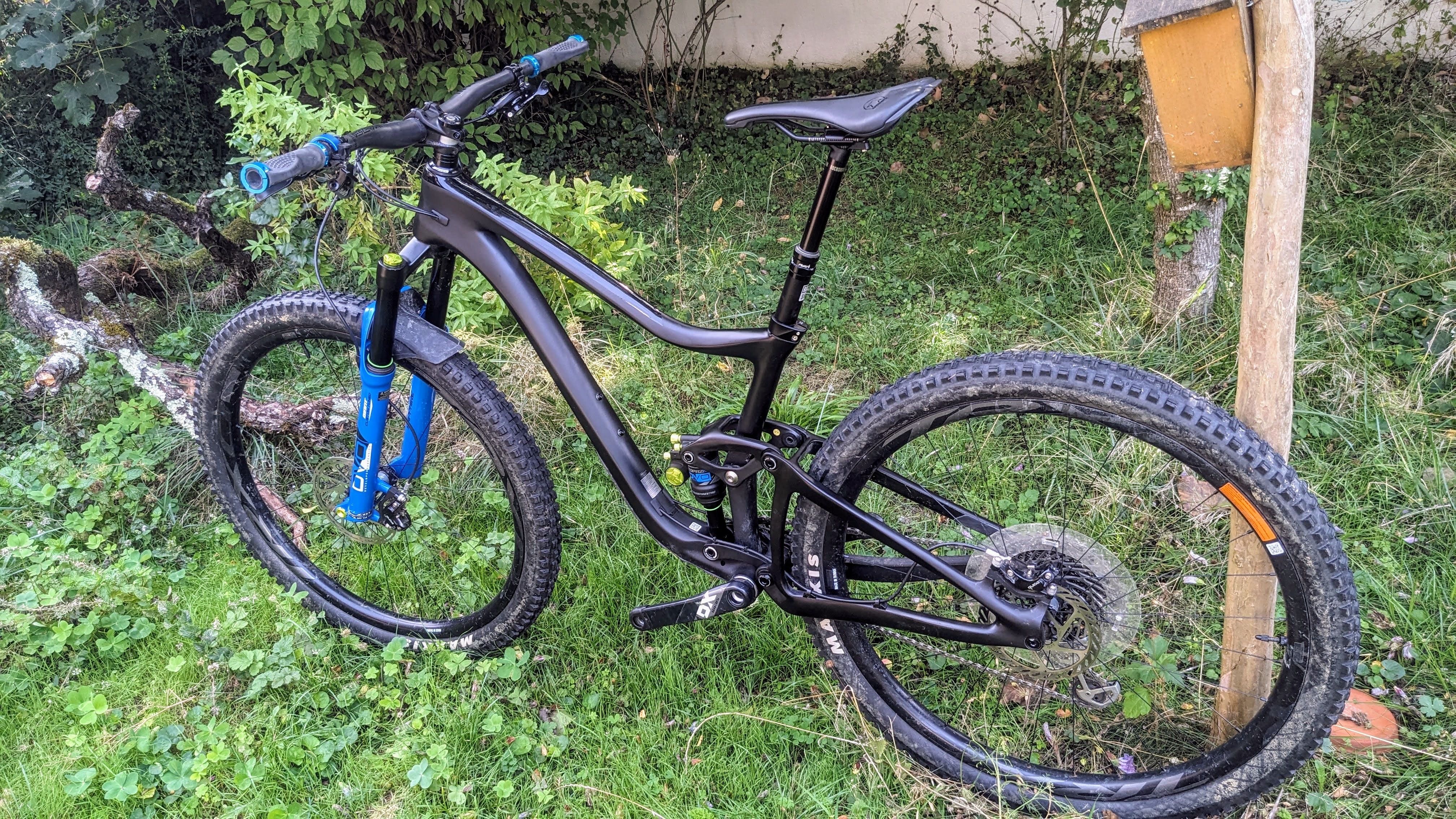 2019 Giant Giant Trance Advanced Pro 29 Review Bike 2019 Giant
