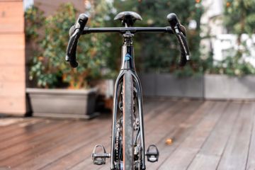 Used Factor OSTRO VAM 2023 Frameset 2023 Road & Gravel, Black — image 2 of 5