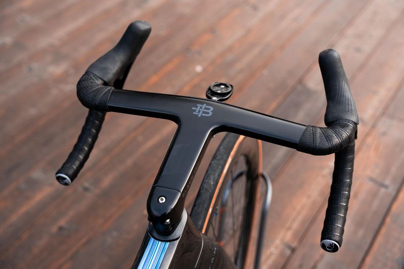 Used Factor OSTRO VAM 2023 Frameset 2023 Road & Gravel, Black — image 5 of 5