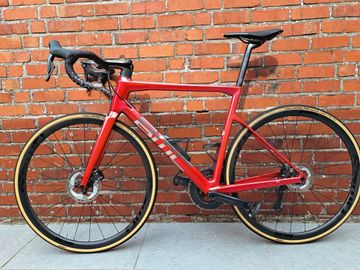 Używany BMC Teammachine SLR ONE 2023 2023 Road & Gravel — zdjęcie 2 z 4