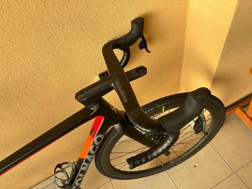 Käytetty Colnago V3 RS 2022 Road & Gravel — kuva 5 / 9