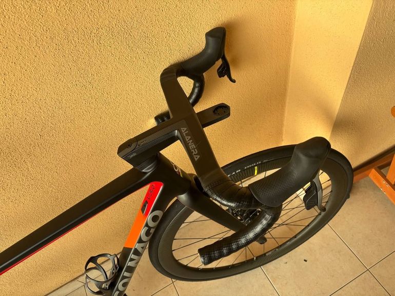 Brugt Colnago V3 RS 2022 Road & Gravel — billede 5 af 9