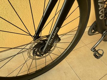Käytetty Colnago V3 RS 2022 Road & Gravel — kuva 8 / 9