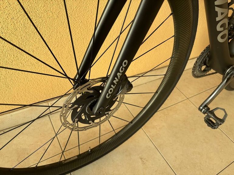 Brugt Colnago V3 RS 2022 Road & Gravel — billede 8 af 9