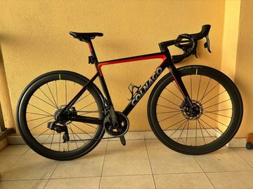Käytetty Colnago V3 RS 2022 Road & Gravel — kuva 2 / 9