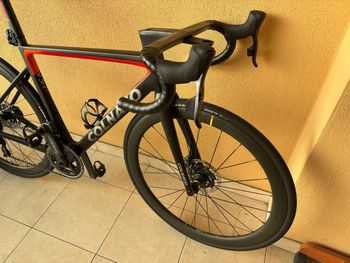 Brugt Colnago V3 RS 2022 Road & Gravel — billede 9 af 9