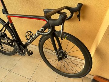 Käytetty Colnago V3 RS 2022 Road & Gravel — kuva 9 / 9