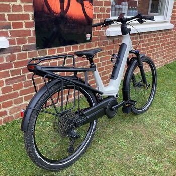 Used Moustache J all 2024 Road & Gravel, White — image 5 of 5