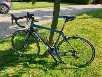 Used Cannondale synapse hm3 ultegra ct bleu noir 2014 Road & Gravel — image 2 of 4