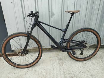 Scott Spark 970 blue (EU) 2024 2024 Mountainbike usato, Blu — immagine 2 di 8
