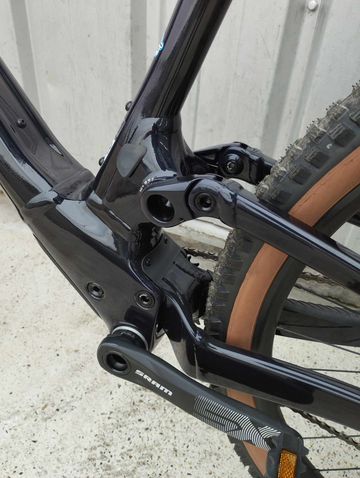 Tweedehands Scott Spark 970 blue (EU) 2024 2024 Mountainbike — afbeelding 8 van 8