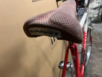 Used Colnago Mtb 1995 Mountainbike, White — image 4 of 8