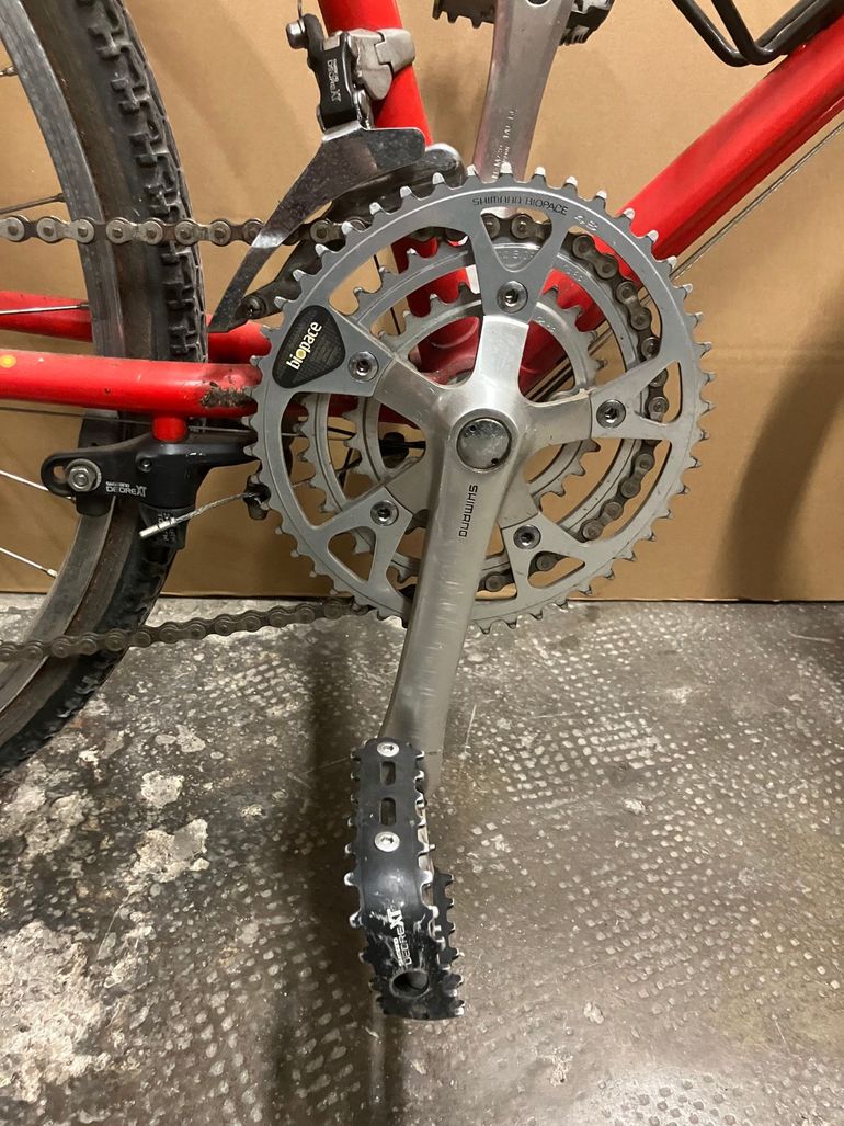 Used Colnago Mtb 1995 Mountainbike, White — image 5 of 8