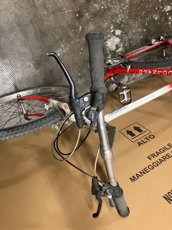 Used Colnago Mtb 1995 Mountainbike, White — image 8 of 8