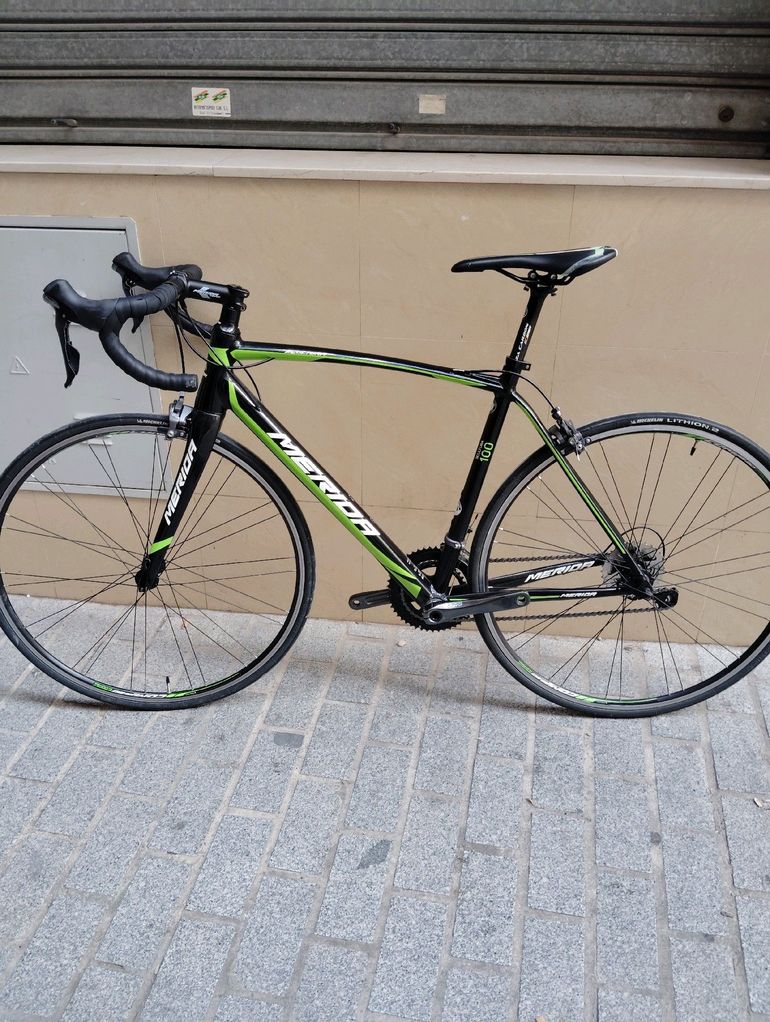 Used Merida Scultura 300 2015 2015 Road & Gravel — image 1 of 6
