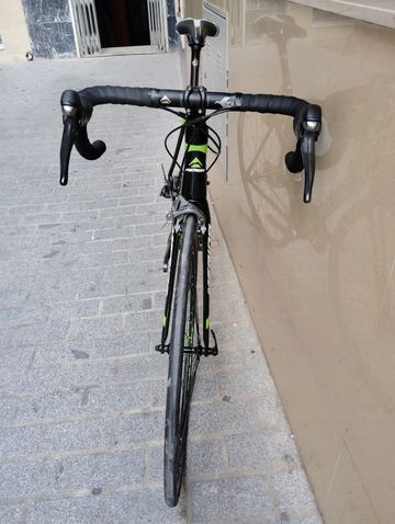 Merida Scultura 300 2015 2015 Road & Gravel usato, Nero — immagine 2 di 6
