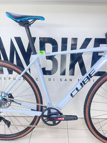 Brugt CUBE CROSS RACE C:62 RACE 2025 2025 Road & Gravel — billede 2 af 4