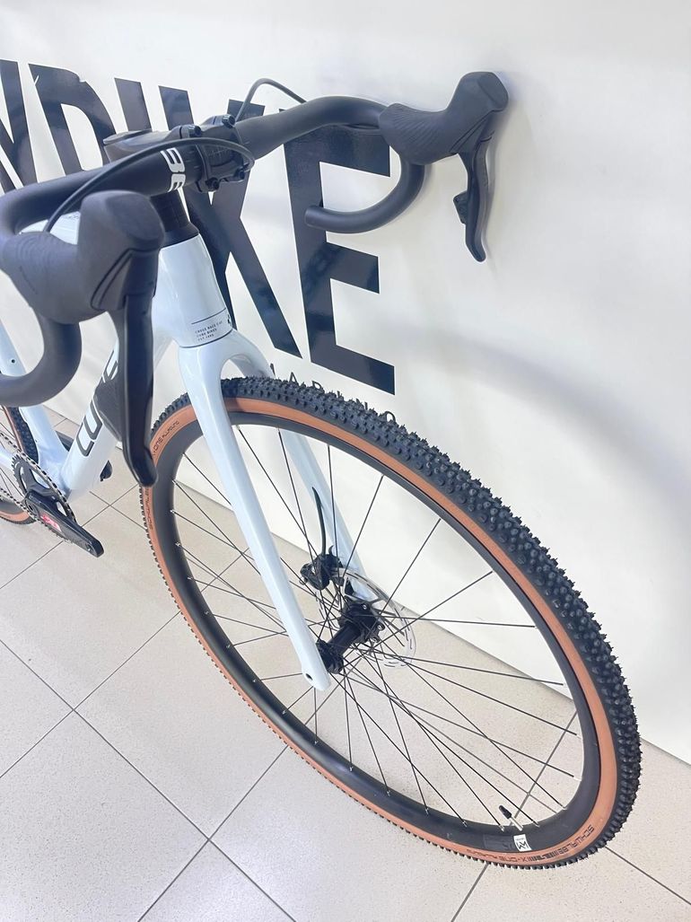 Brugt CUBE CROSS RACE C:62 RACE 2025 2025 Road & Gravel — billede 4 af 4