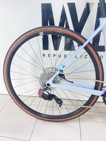 Brugt CUBE CROSS RACE C:62 RACE 2025 2025 Road & Gravel — billede 3 af 4
