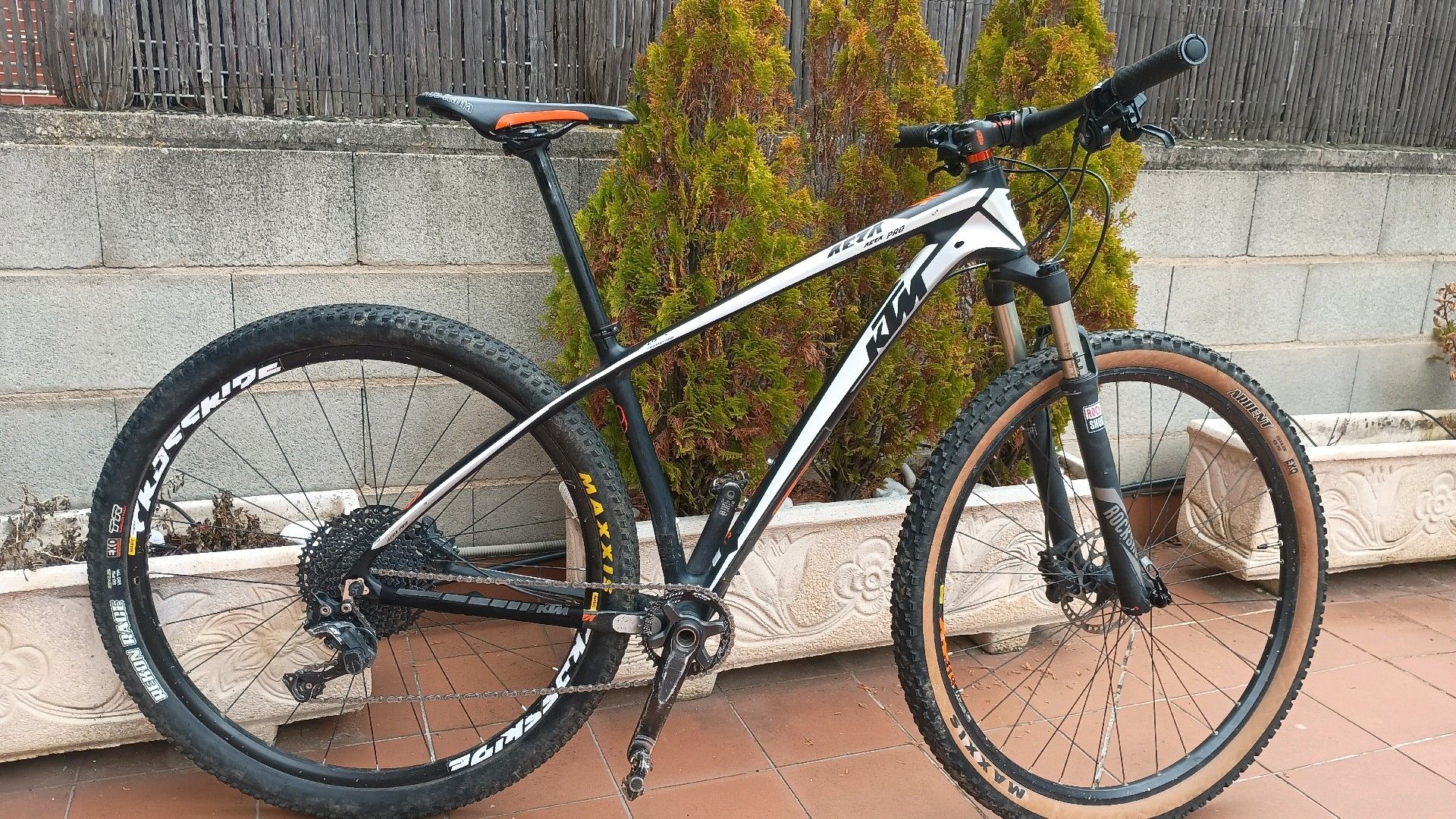 Bicycle Mtb Ktm Aera Pro 29 Aera 29 Mtb Ktm Carbonio 29 Ktm Aera