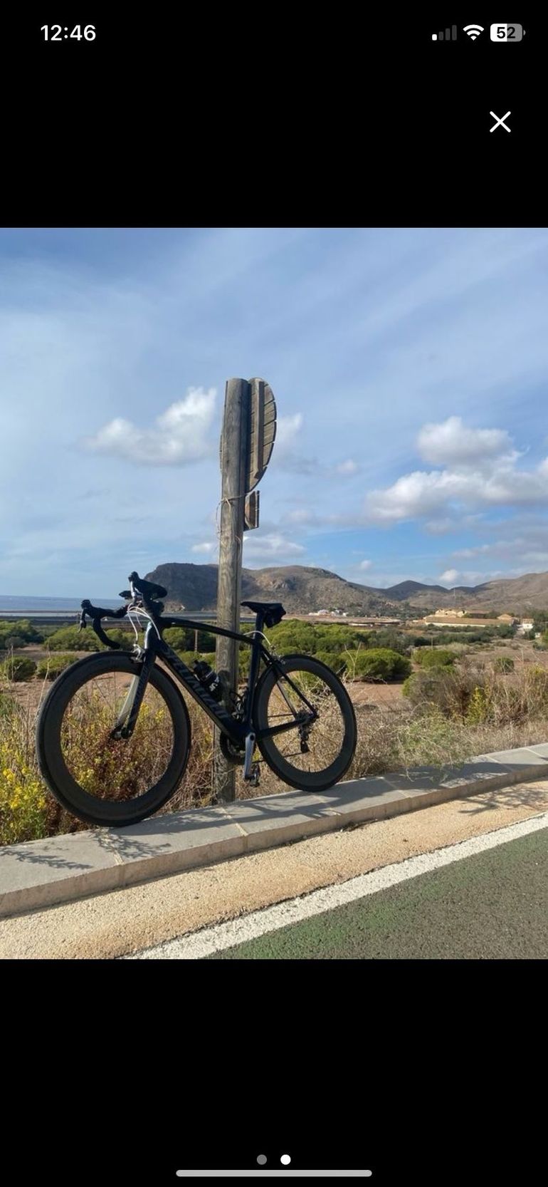 Specialized Venge Pro Race 2015 2015 Road & Gravel usato, Nero — immagine 2 di 4