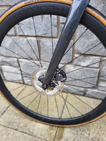 Gebrauchtes Trek Émonda SLR 7 2023 Road & Gravel, Schwarz — Bild 15 von 15