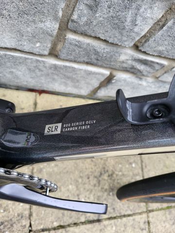 Gebrauchtes Trek Émonda SLR 7 2023 Road & Gravel, Schwarz — Bild 7 von 15