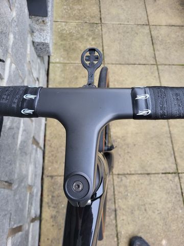 Gebrauchtes Trek Émonda SLR 7 2023 Road & Gravel, Schwarz — Bild 4 von 15