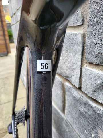 Gebrauchtes Trek Émonda SLR 7 2023 Road & Gravel, Schwarz — Bild 6 von 15