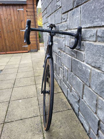 Gebrauchtes Trek Émonda SLR 7 2023 Road & Gravel, Schwarz — Bild 13 von 15