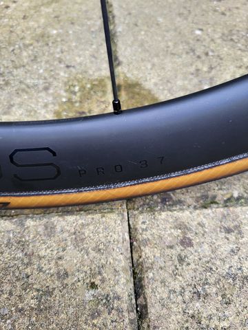 Gebrauchtes Trek Émonda SLR 7 2023 Road & Gravel, Schwarz — Bild 9 von 15