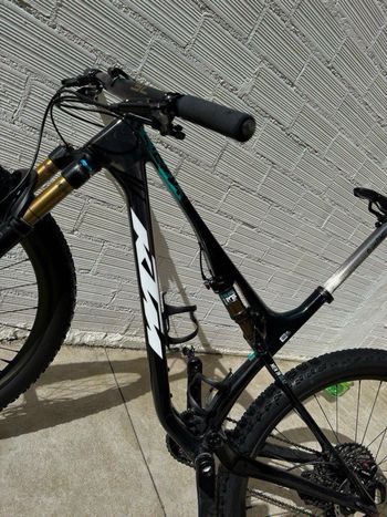 KTM, SCARP MT EXONIC 2023 Frameset
