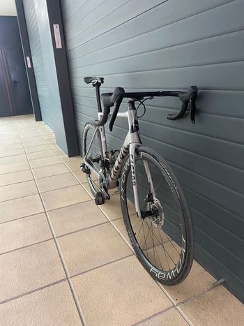 Brugt Factor O2 SRAM Rival eTap AXS 2023 2023 Road & Gravel — billede 2 af 18