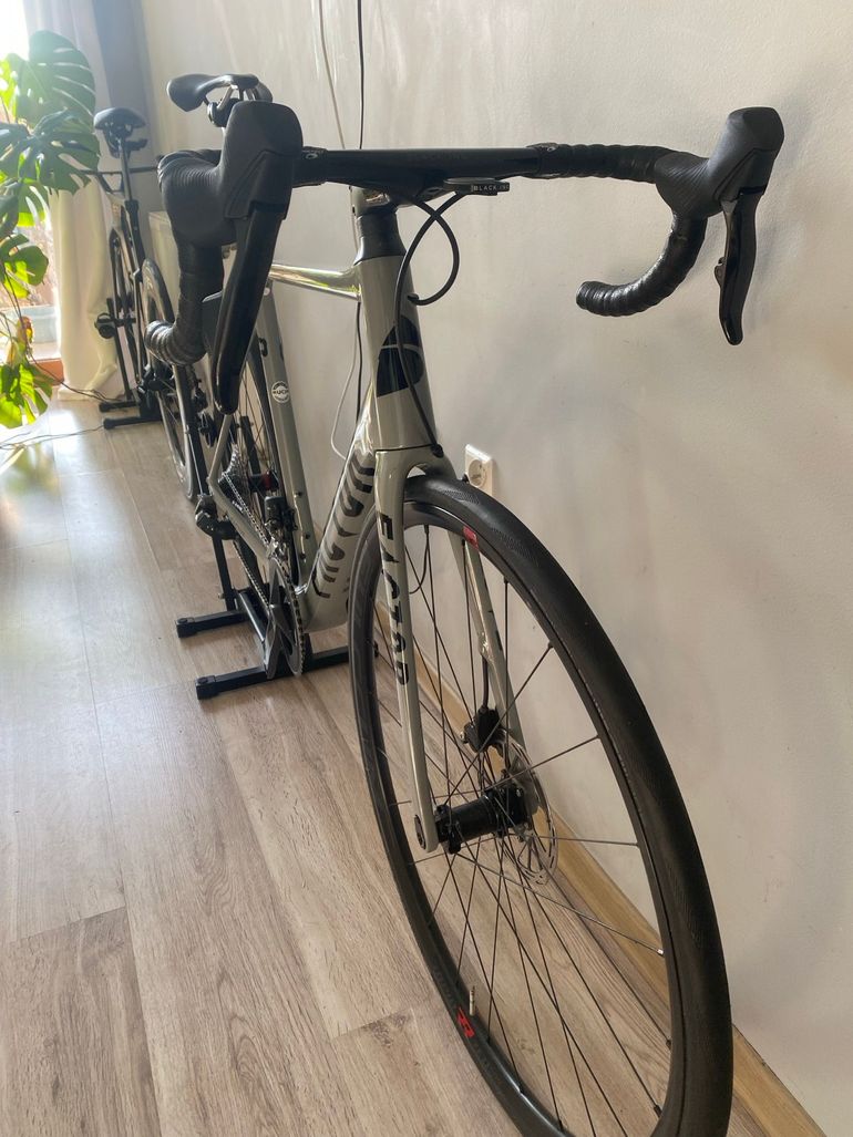 Brugt Factor O2 SRAM Rival eTap AXS 2023 2023 Road & Gravel — billede 13 af 18