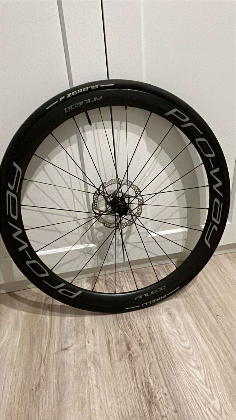 Brugt Factor O2 SRAM Rival eTap AXS 2023 2023 Road & Gravel — billede 16 af 18