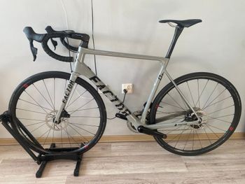 Brugt Factor O2 SRAM Rival eTap AXS 2023 2023 Road & Gravel — billede 4 af 18