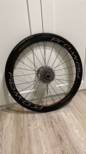 Brugt Factor O2 SRAM Rival eTap AXS 2023 2023 Road & Gravel — billede 15 af 18