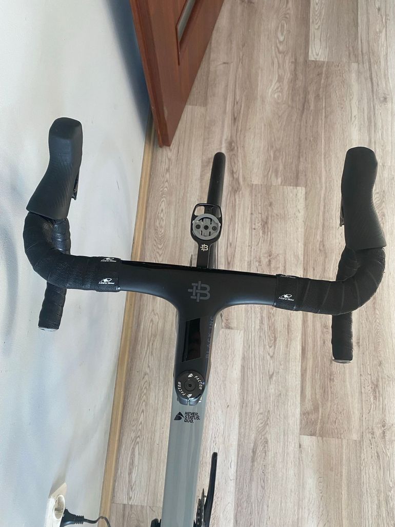 Brugt Factor O2 SRAM Rival eTap AXS 2023 2023 Road & Gravel — billede 6 af 18