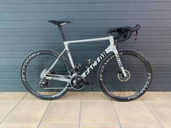 Used Factor O2 SRAM Rival eTap AXS 2023 2023 Road & Gravel