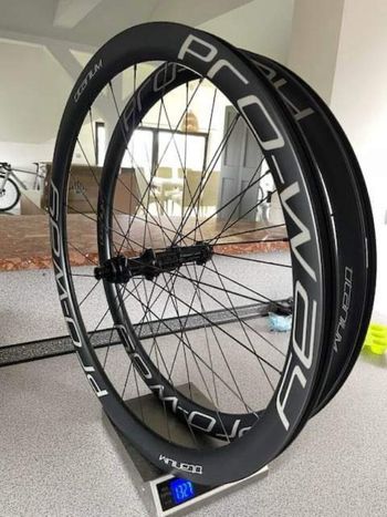 Brugt Factor O2 SRAM Rival eTap AXS 2023 2023 Road & Gravel — billede 18 af 18