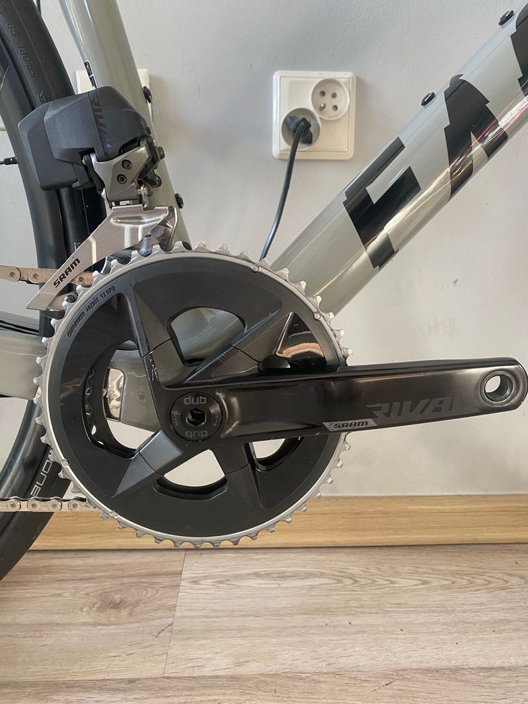 Brugt Factor O2 SRAM Rival eTap AXS 2023 2023 Road & Gravel — billede 11 af 18
