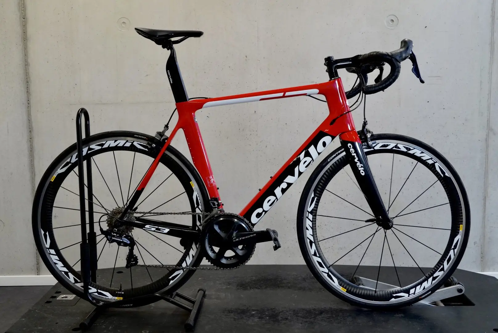 Cervelo best sale s3 58cm