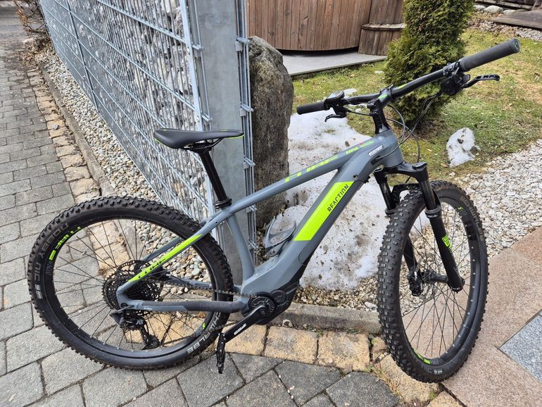 CUBE REACTION HYBRID SLT 500 KIOX 2019 2019