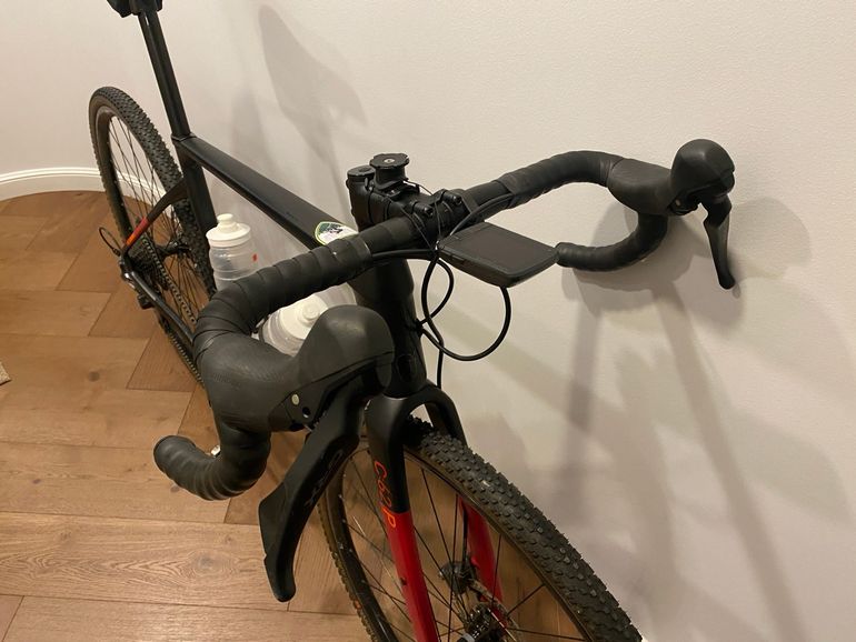 Brugt CUBE NUROAD C:62 PRO 2023 2023 Road & Gravel — billede 2 af 7
