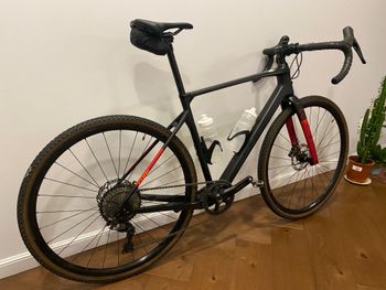 Brugt CUBE NUROAD C:62 PRO 2023 2023 Road & Gravel — billede 5 af 7