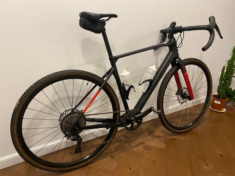 Brugt CUBE NUROAD C:62 PRO 2023 2023 Road & Gravel — billede 5 af 7