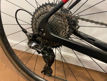 Brugt CUBE NUROAD C:62 PRO 2023 2023 Road & Gravel — billede 3 af 7