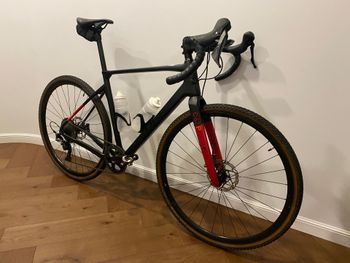 Used CUBE NUROAD C:62 PRO 2023 2023 Road & Gravel