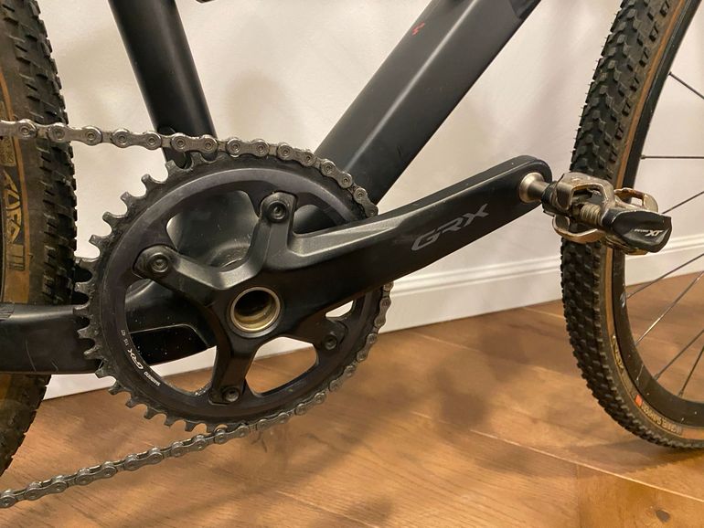 Brugt CUBE NUROAD C:62 PRO 2023 2023 Road & Gravel — billede 4 af 7