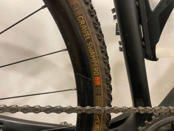 Brugt CUBE NUROAD C:62 PRO 2023 2023 Road & Gravel — billede 7 af 7